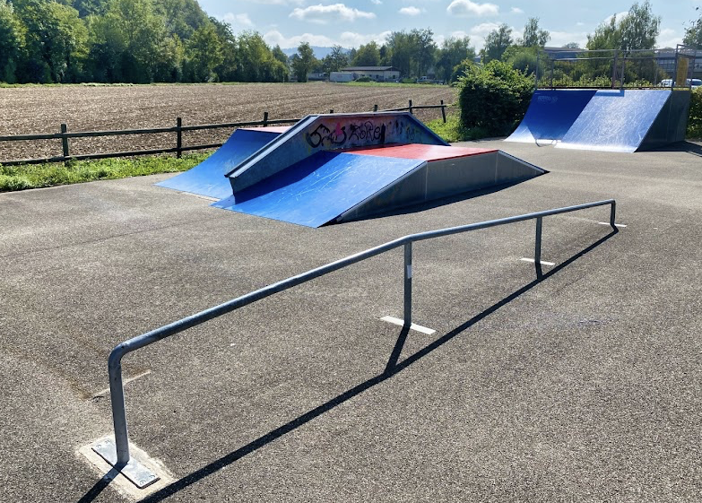 Hochfelden skatepark